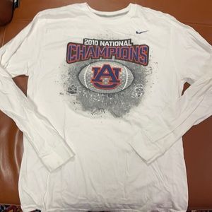 Auburn national championship shirt